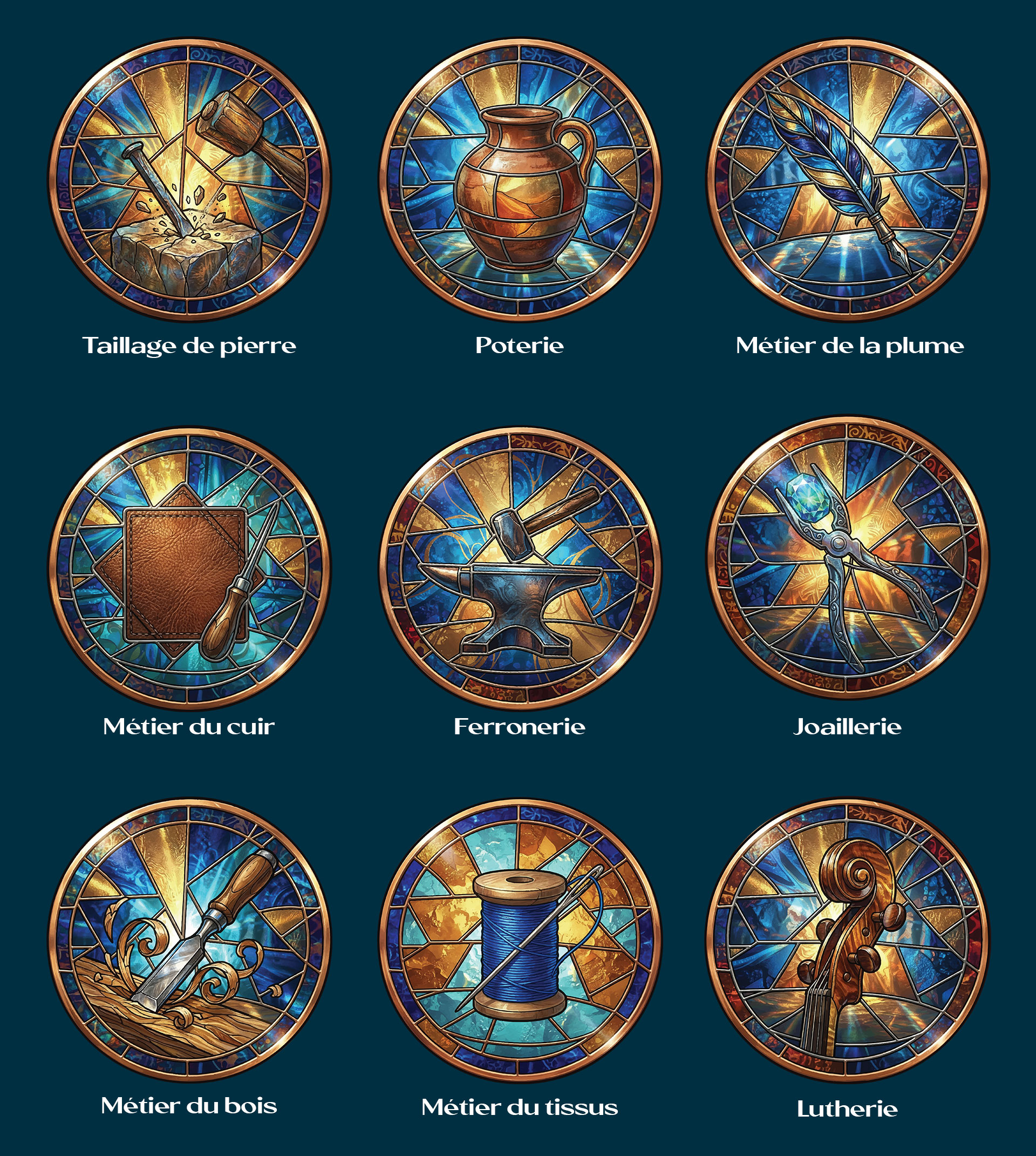 design graphique evenement culturel